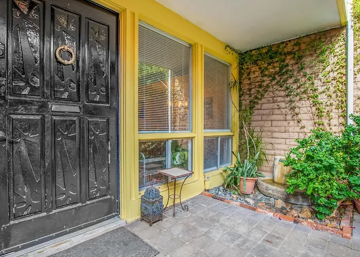 Apartment Desert Rose - Secluded One Bedroom In Old Town Scottsdale, Arizona Scottsdale