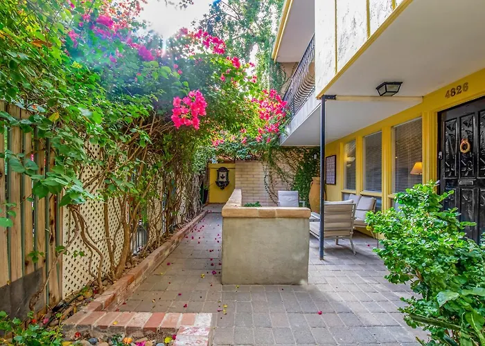 Desert Rose - Secluded One Bedroom In Old Town Scottsdale, Arizona * Scottsdale