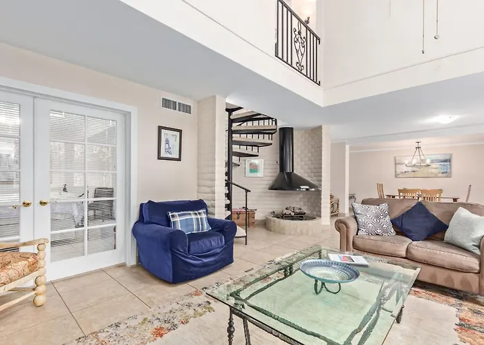 Apartment Desert Rose - Secluded One Bedroom In Old Town Scottsdale, Arizona *