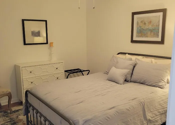 Apartment Desert Rose - Secluded One Bedroom In Old Town Scottsdale, Arizona