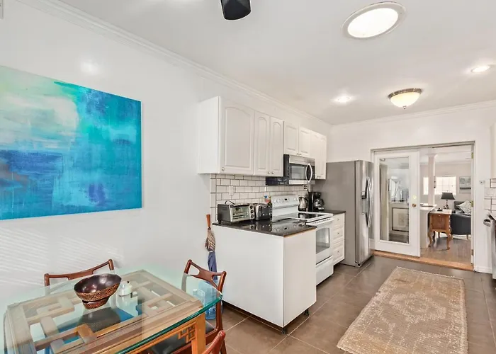 Desert Rose - Secluded One Bedroom In Old Town Scottsdale, Arizona Apartment Scottsdale