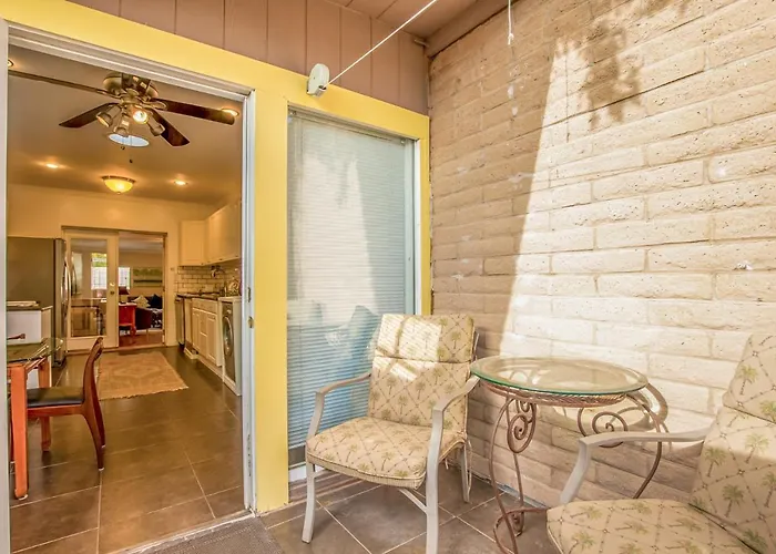 Desert Rose - Secluded One Bedroom In Old Town Scottsdale, Arizona Scottsdale