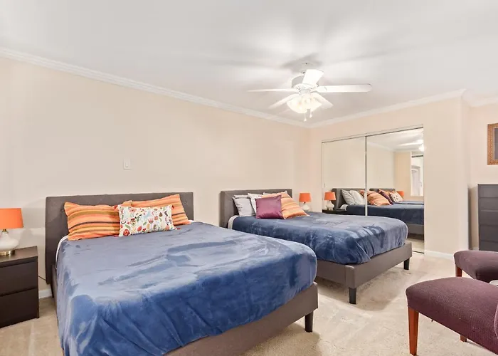 Apartment Desert Rose - Secluded One Bedroom In Old Town Scottsdale, Arizona Scottsdale