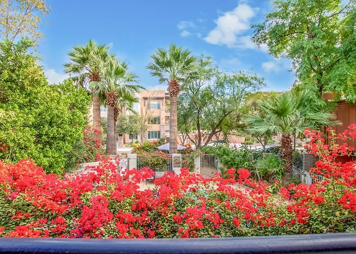 Desert Rose - Secluded One Bedroom In Old Town Scottsdale, Arizona * Scottsdale