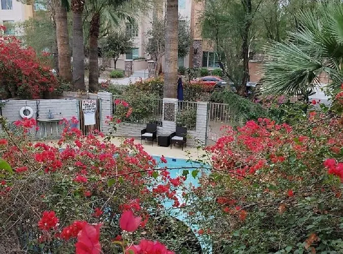 Desert Rose - Secluded One Bedroom In Old Town Scottsdale, Arizona Apartment Scottsdale