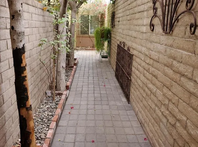 Desert Rose - Secluded One Bedroom In Old Town Scottsdale, Arizona * Scottsdale