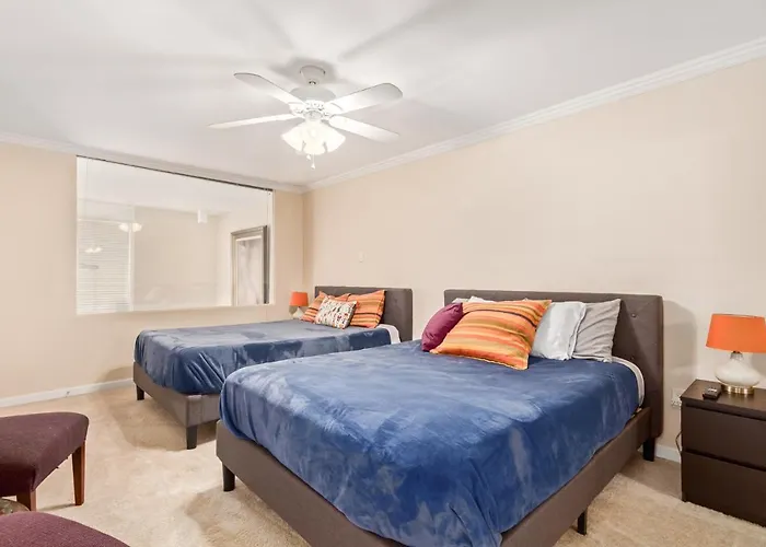 Desert Rose - Secluded One Bedroom In Old Town Scottsdale, Arizona Apartment Scottsdale