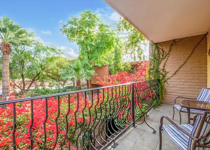 Desert Rose - Secluded One Bedroom In Old Town Scottsdale, Arizona Scottsdale